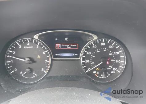 2018 Nissan Pathfinder S из США, поврежденный, VIN 5N1DR2MN7JC674456